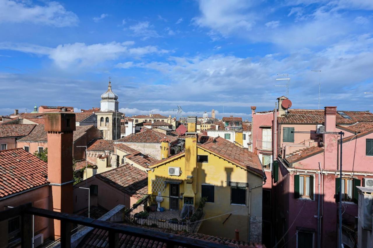 Doge'S Home San Marco Veneza Exterior foto